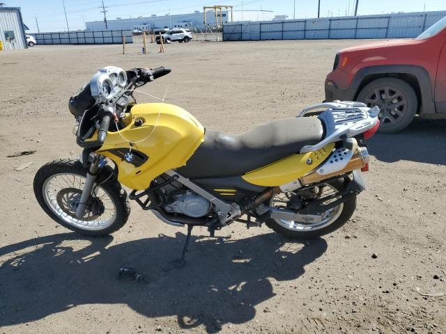 2006 BMW F650 WB10185A06ZL41378