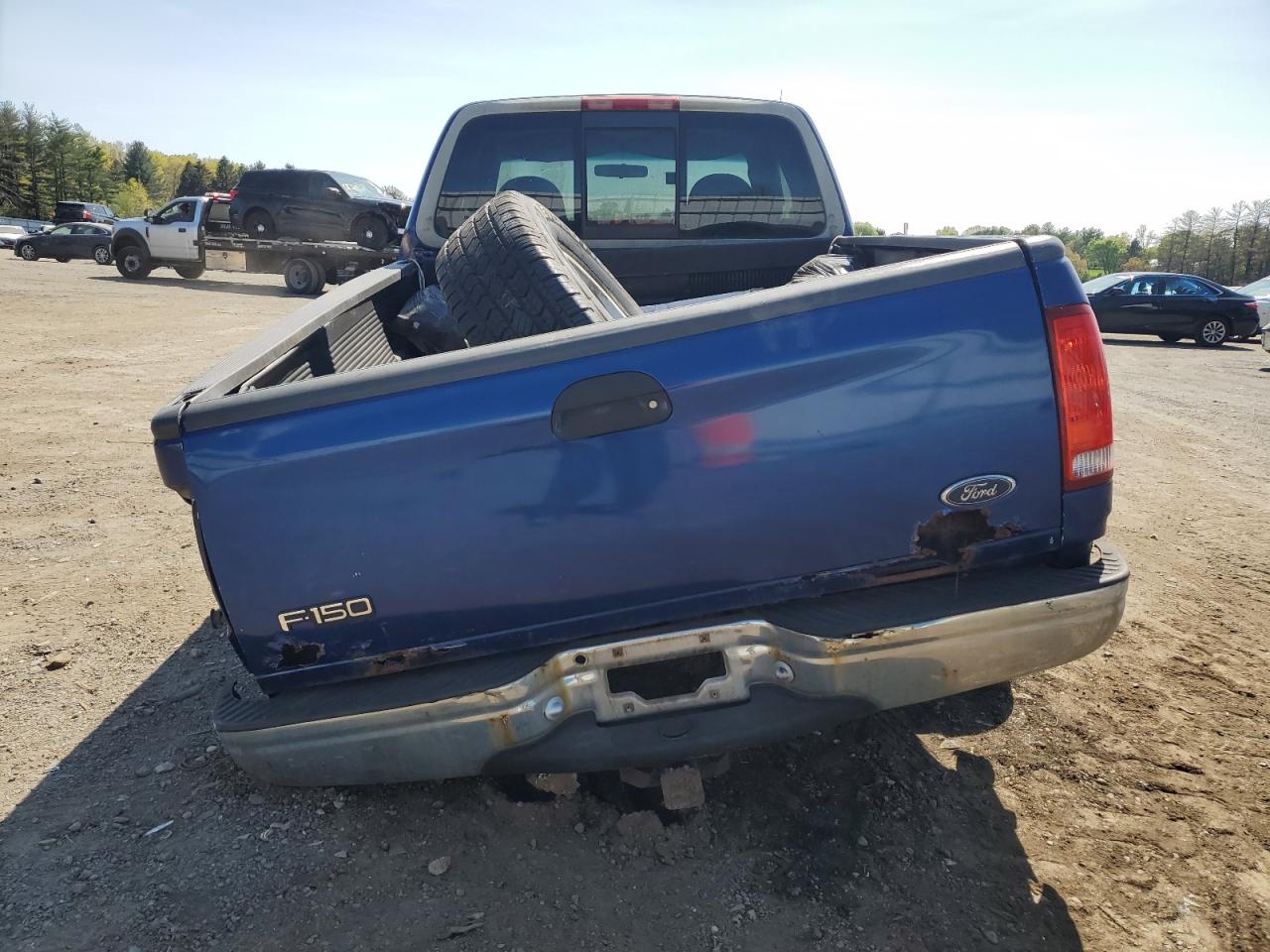 1FTZX18W8WKA29518 1998 Ford F150