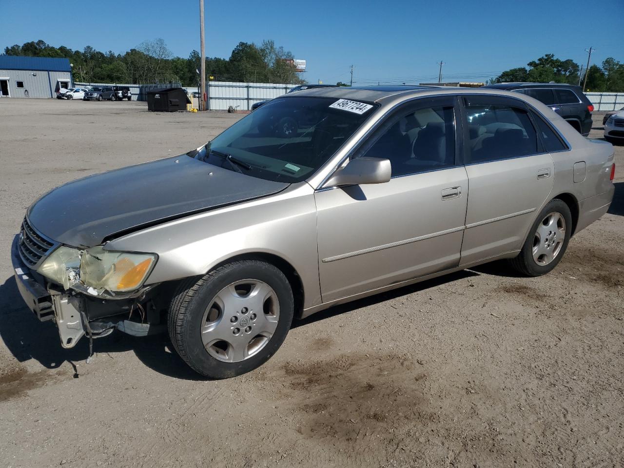 4T1BF28B23U324410 2003 Toyota Avalon Xl