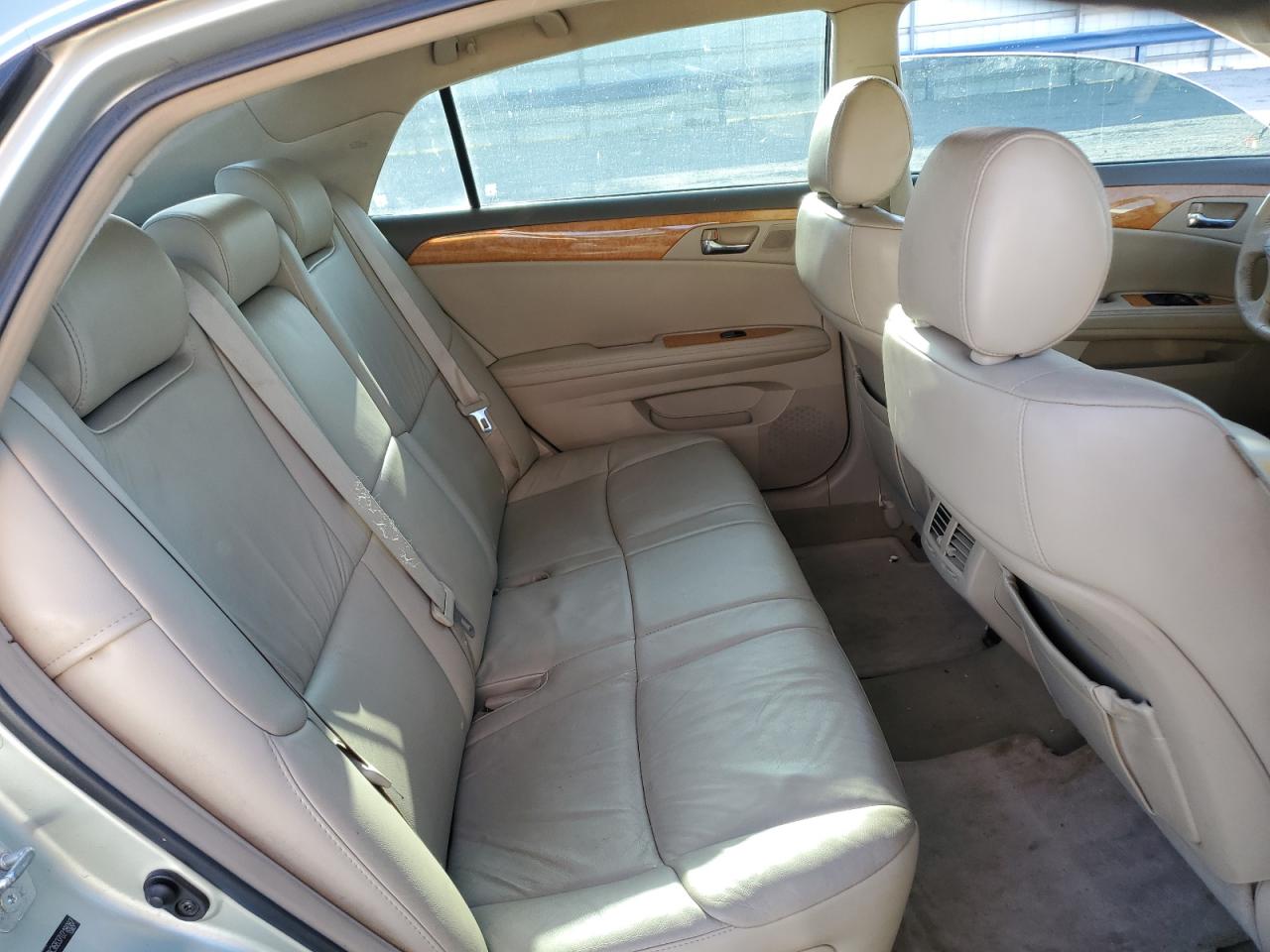 4T1BK36B37U218087 2007 Toyota Avalon Xl