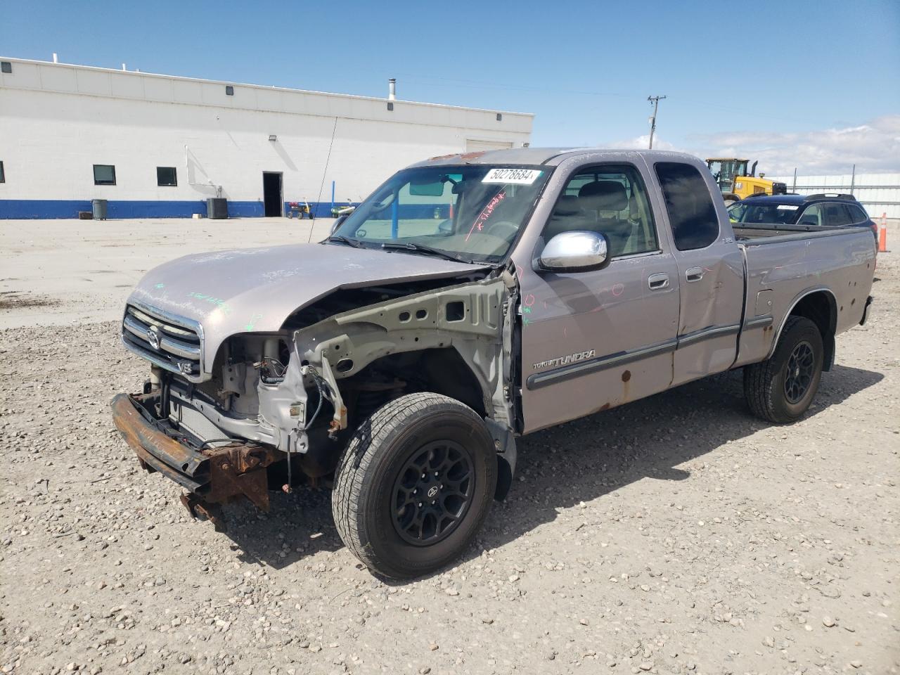 5TBBT44111S126322 2001 Toyota Tundra Access Cab