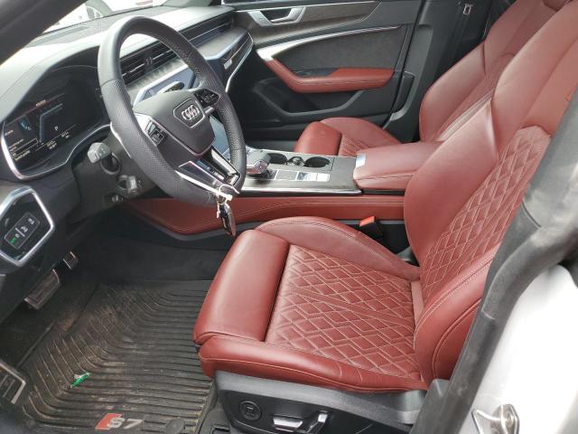 2020 AUDI S7 PRESTIG WAUSFAF28LN038621