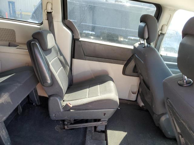 2010 Dodge Grand Caravan Se VIN: 2D4RN4DE9AR370590 Lot: 51635424