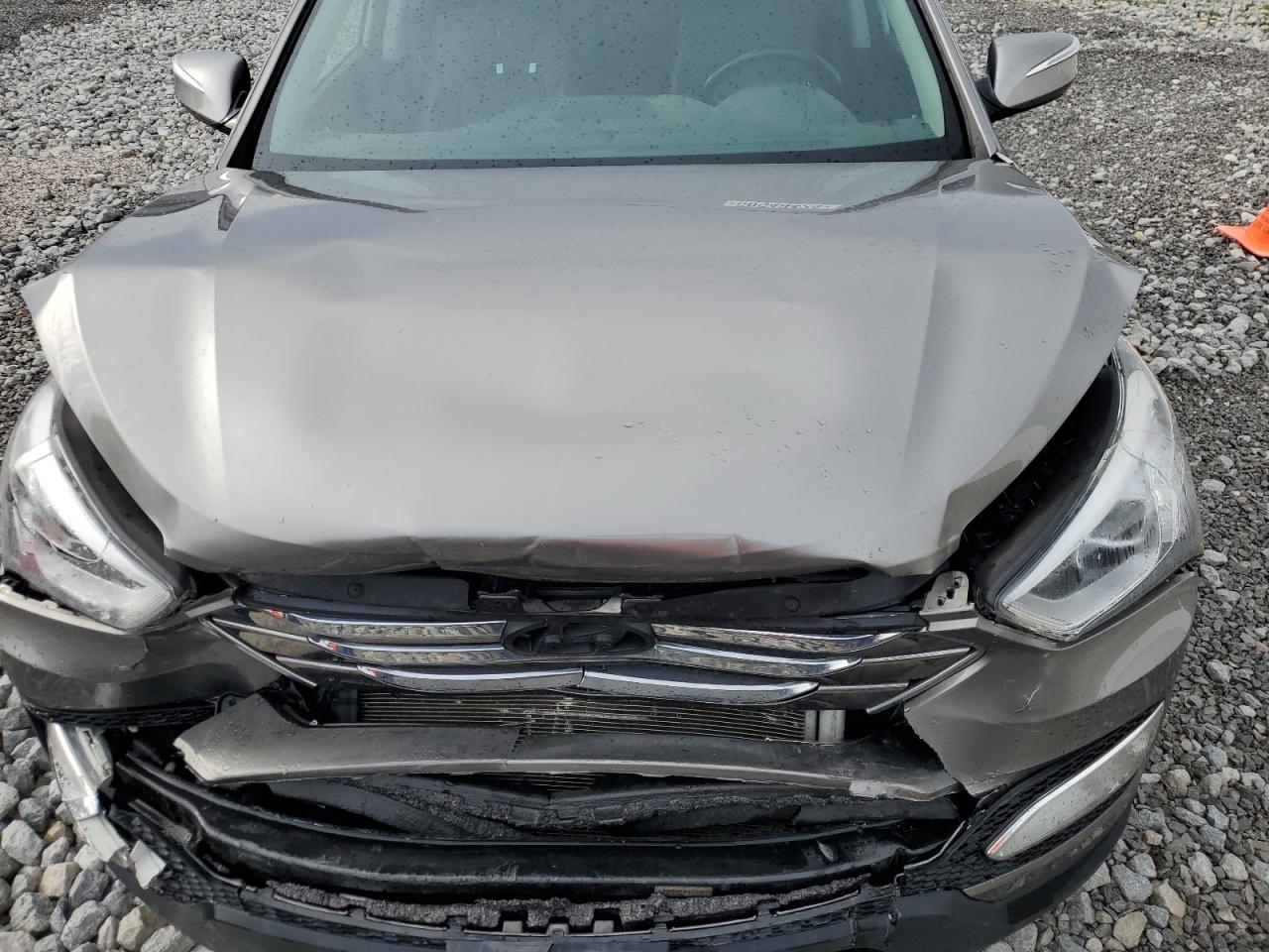 5XYZUDLB3DG116857 2013 Hyundai Santa Fe Sport