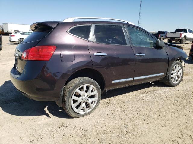 2011 Nissan Rogue S VIN: JN8AS5MV9BW314560 Lot: 51385644