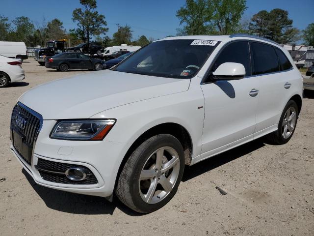 VIN WA1M2AFP8HA044883 2017 Audi Q5, Premium Plus no.1