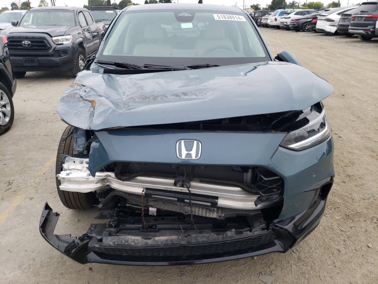 3CZRZ1H78RM712040 2024 Honda Hr-V Exl