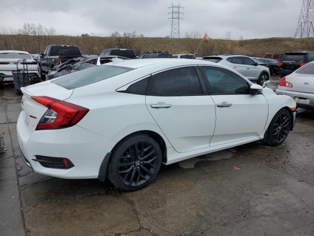 2019 Honda Civic Touring VIN: 19XFC1F97KE002979 Lot: 50552734