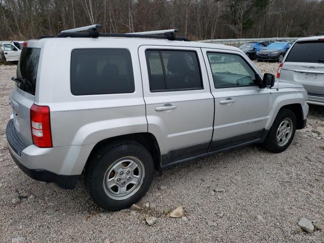 2011 Jeep Patriot Sport VIN: 1J4NT1GA8BD127943 Lot: 48467364