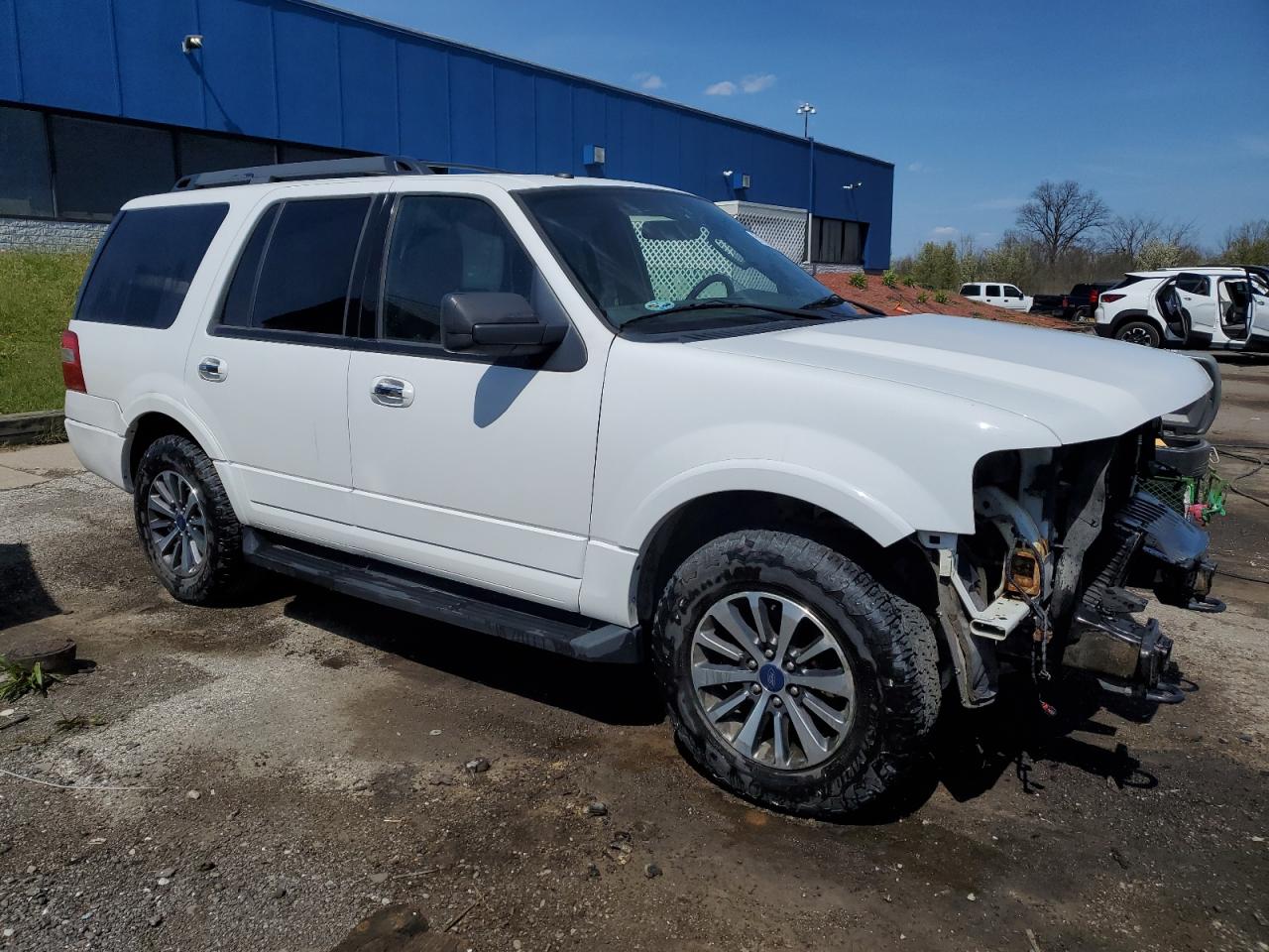 1FMJU1JT2HEA61433 2017 Ford Expedition Xlt