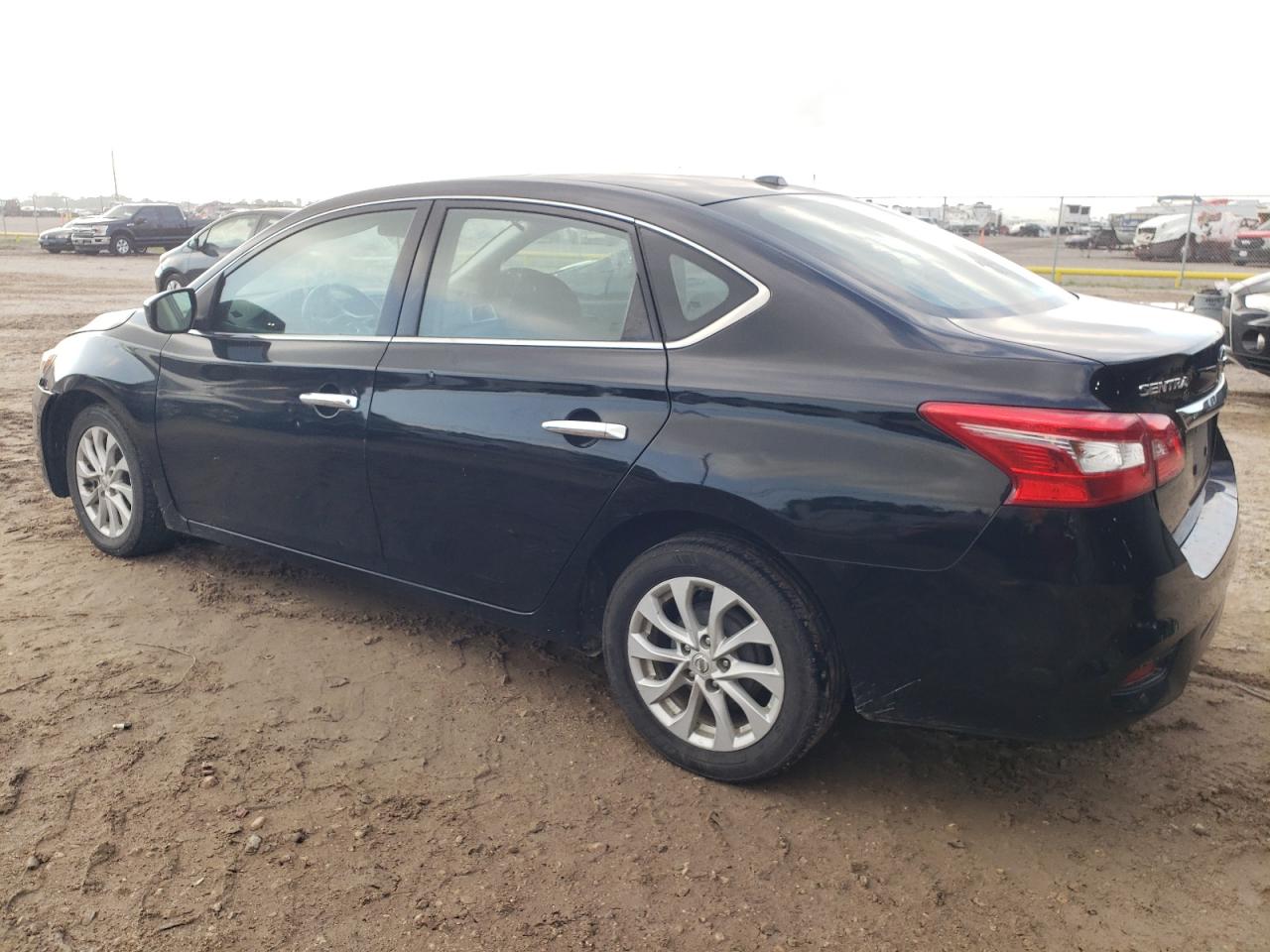 2018 Nissan Sentra S vin: 3N1AB7AP6JL650347