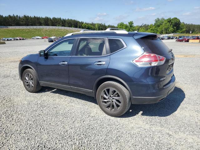 Vin: knmat2mv6gp728937, lot: 52820524, nissan rogue s 20162