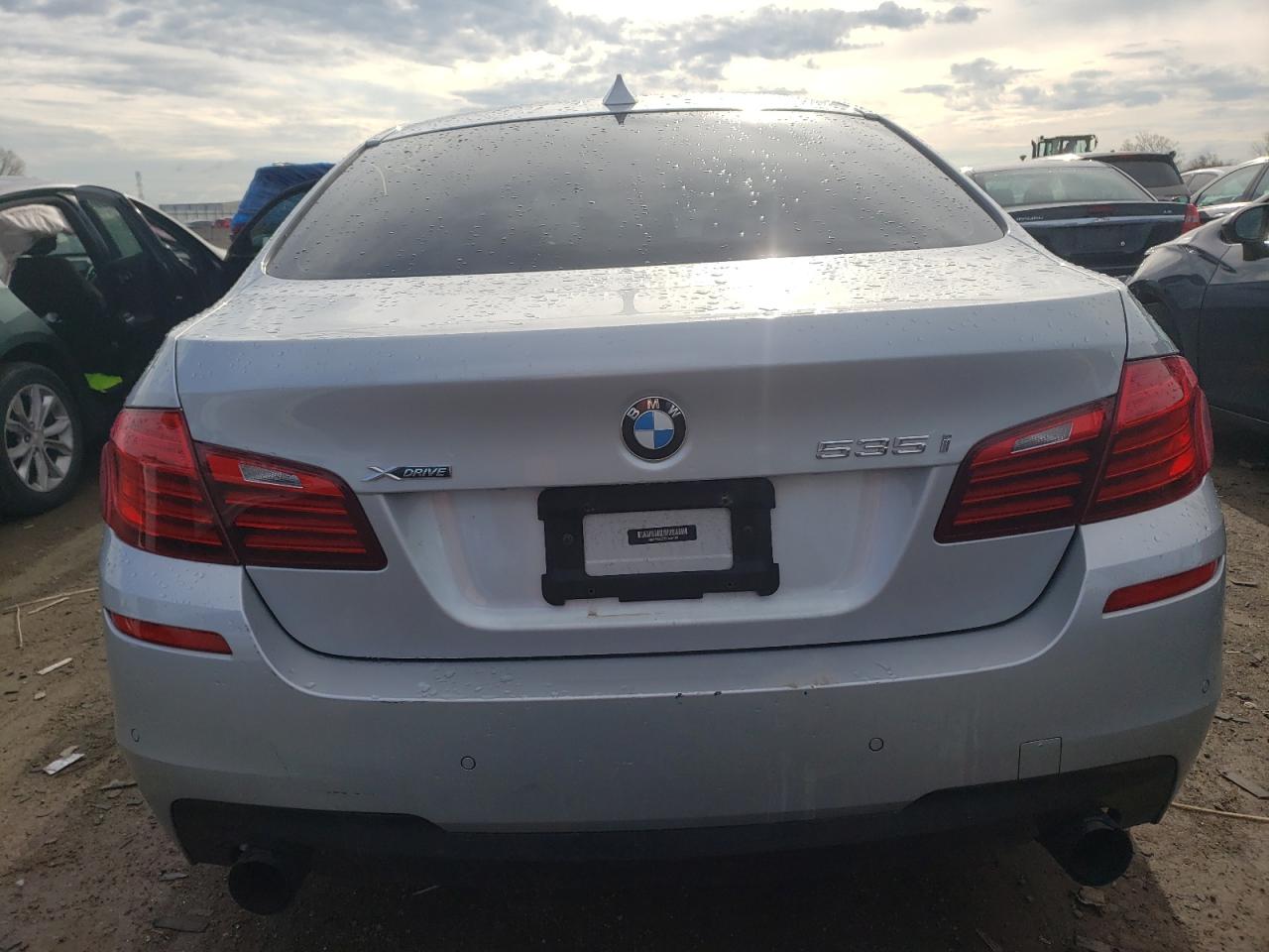 WBA5B3C57ED534182 2014 BMW 535 Xi