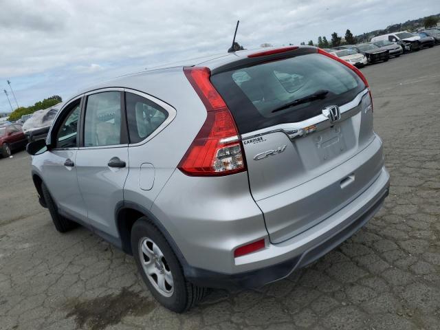 2016 Honda Cr-V Lx VIN: 5J6RM4H3XGL133210 Lot: 52010184