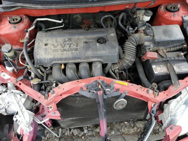 2008 Toyota Corolla Ce VIN: 2T1BR32E88C877376 Lot: 50175794