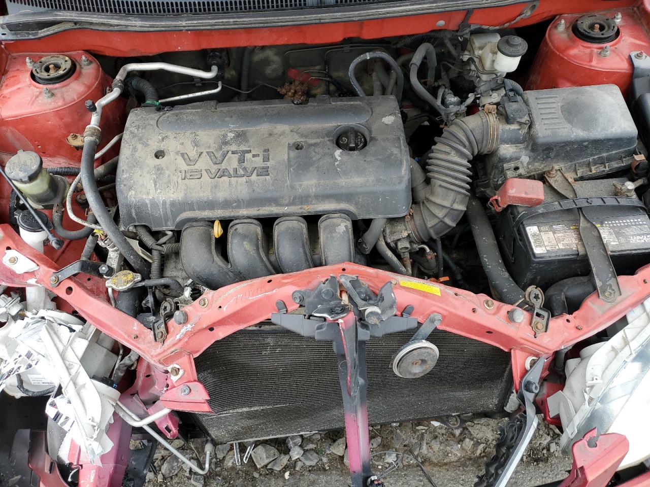 2T1BR32E88C877376 2008 Toyota Corolla Ce