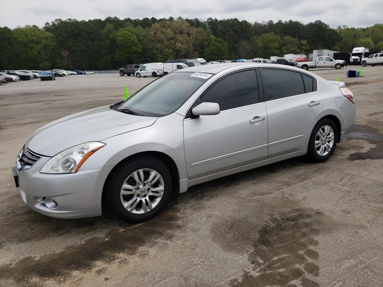 1N4AL2AP1CN552266 2012 Nissan Altima Base