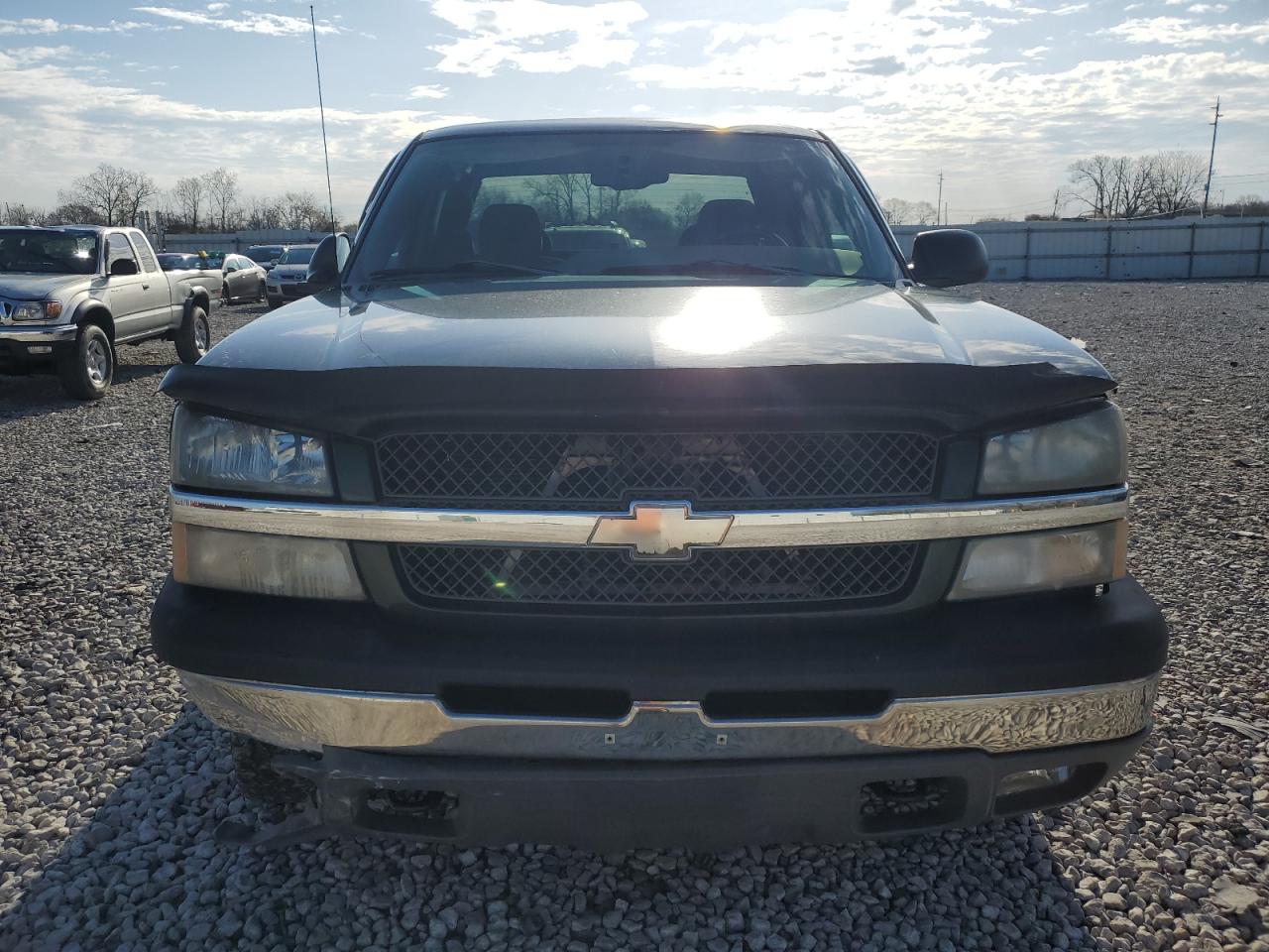 1GCEK19T94E342624 2004 Chevrolet Silverado K1500