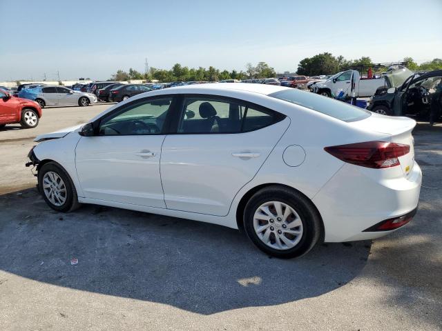 2019 Hyundai Elantra Se VIN: 5NPD74LF0KH463766 Lot: 51376994