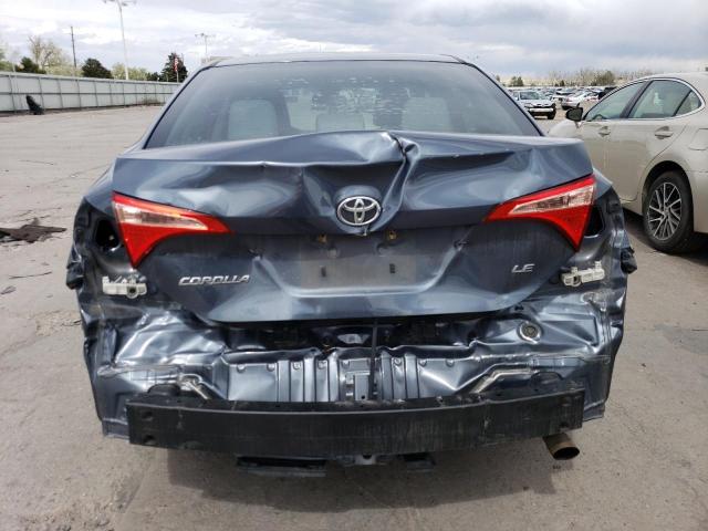 2019 Toyota Corolla L VIN: 2T1BURHE0KC125896 Lot: 51999474