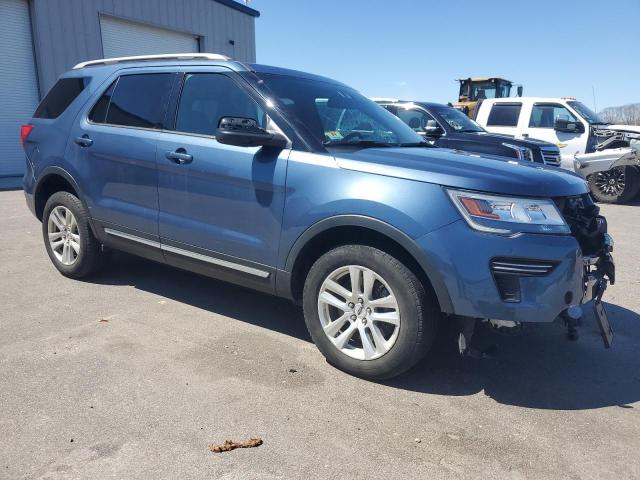 2018 FORD EXPLORER X - 1FM5K8D88JGA74687