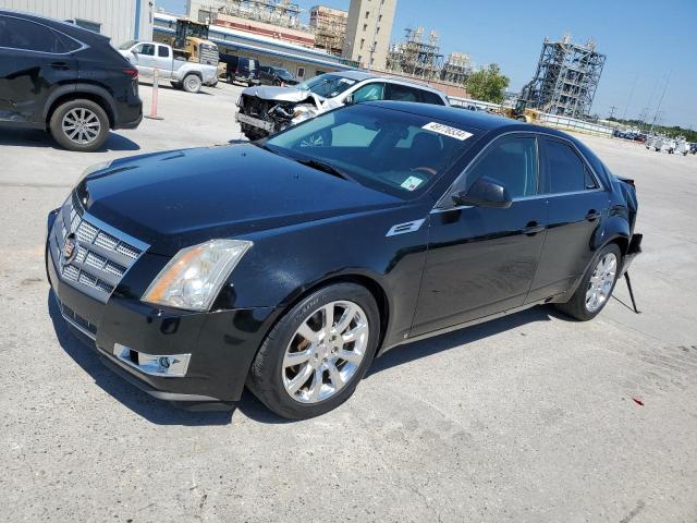 2009 Cadillac Cts Hi Feature V6 VIN: 1G6DV57V390139105 Lot: 49776534