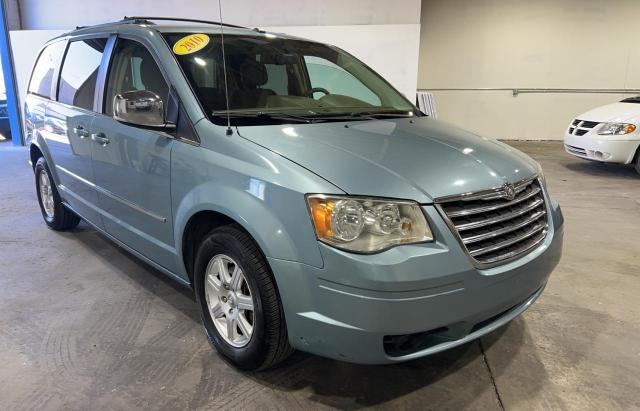 Lot #2473016806 2010 CHRYSLER TOWN & COU salvage car