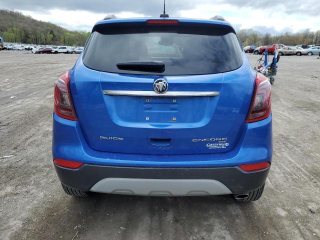 2017 Buick Encore Preferred VIN: KL4CJESB2HB192862 Lot: 51041704