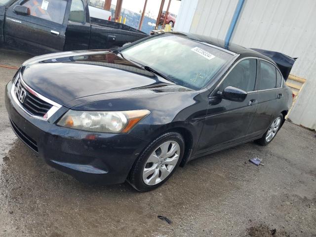 2008 HONDA ACCORD EXL JHMCP26868C029710  50239334