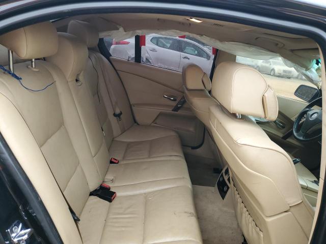 2007 BMW 550 I VIN: WBANB53597CN93948 Lot: 49993264