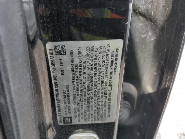 2016 Chevrolet Silverado C3500 VIN: 1GC4CYC85GF153134 Lot: 52406334