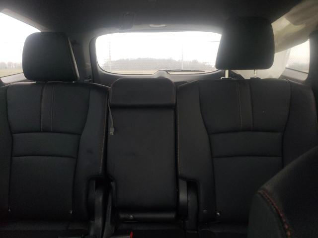 2022 HONDA PILOT TRAI 5FNYF6H84NB022123