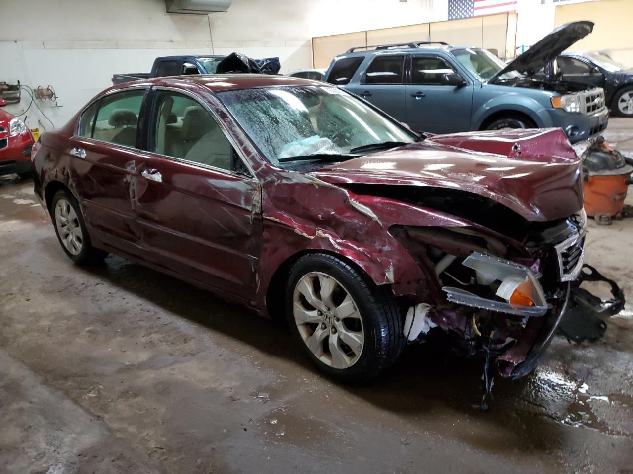 1HGCP36879A020195 2009 Honda Accord Exl