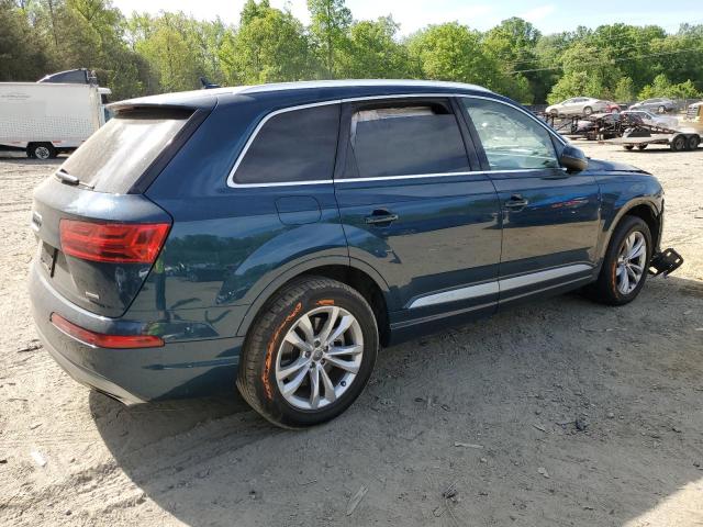 WA1LHAF70JD027378 2018 Audi Q7 Premium Plus