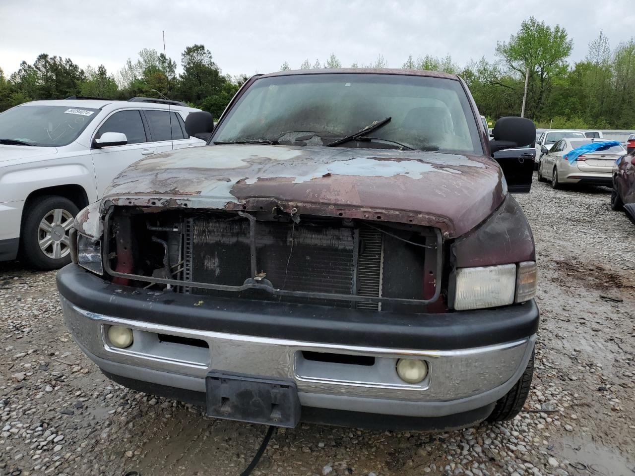 1B7HC13ZX1J277065 2001 Dodge Ram 1500