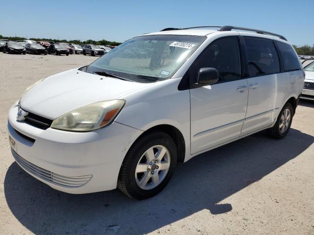 2005 Toyota Sienna Ce VIN: 5TDZA23C75S363194 Lot: 49705274