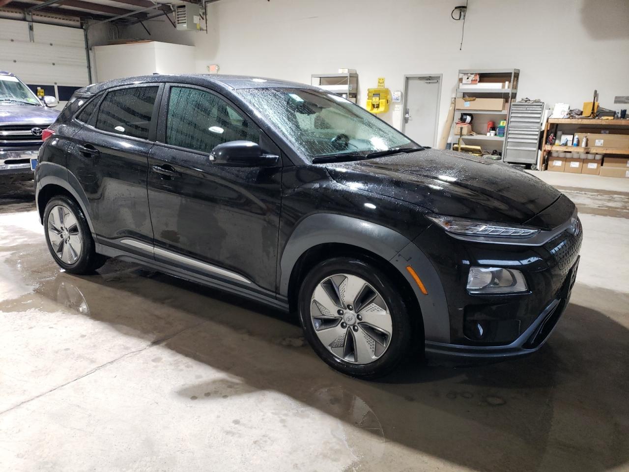 KM8K23AG6MU135025 2021 Hyundai Kona Sel