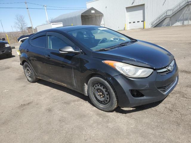 2013 Hyundai Elantra Gls VIN: 5NPDH4AE9DH165324 Lot: 51353654