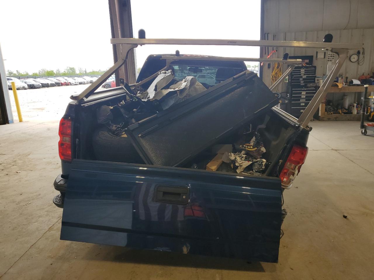 1GCNCPEH8FZ447278 2015 Chevrolet Silverado C1500