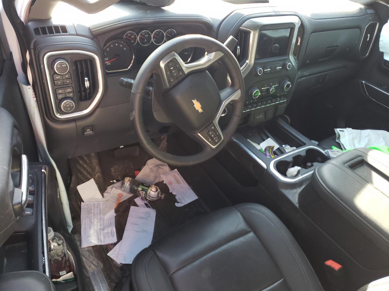 VIN: 3GCUYGED8NG201954 2022 CHEVROLET ALL Models