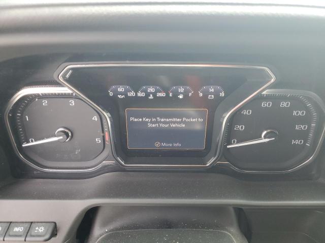 2023 GMC SIERRA K25 - 1GT49PEY3PF159360