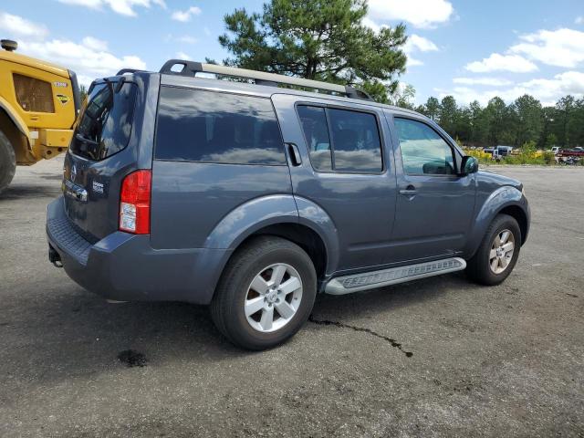 2012 Nissan Pathfinder S VIN: 5N1AR1NN7CC632187 Lot: 52382124