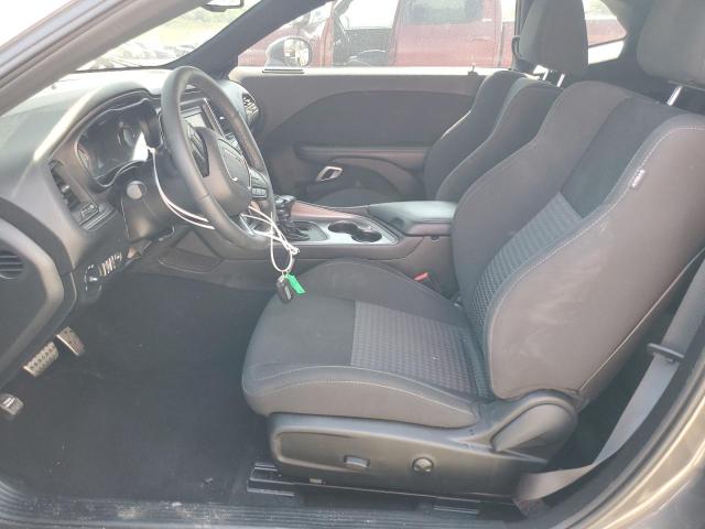 2023 DODGE CHALLENGER - 2C3CDZJG4PH587119