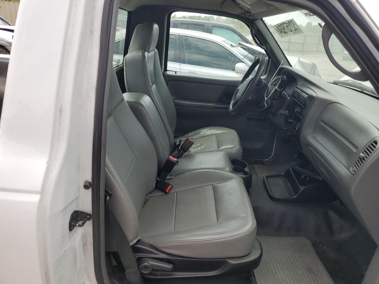 1FTYR10D77PA61235 2007 Ford Ranger