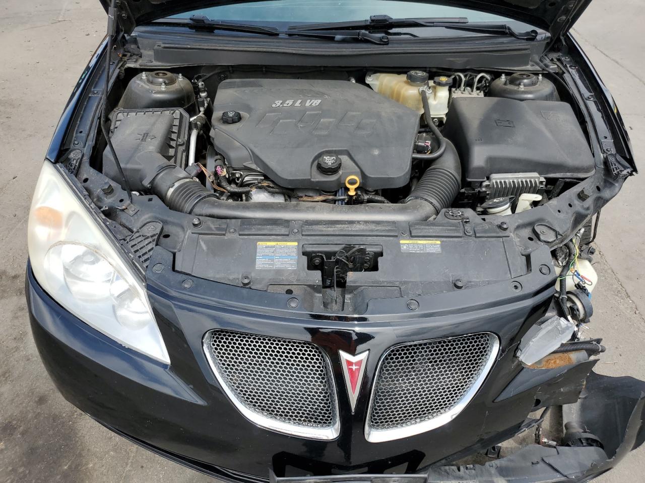 1G2ZH17N284181635 2008 Pontiac G6 Gt