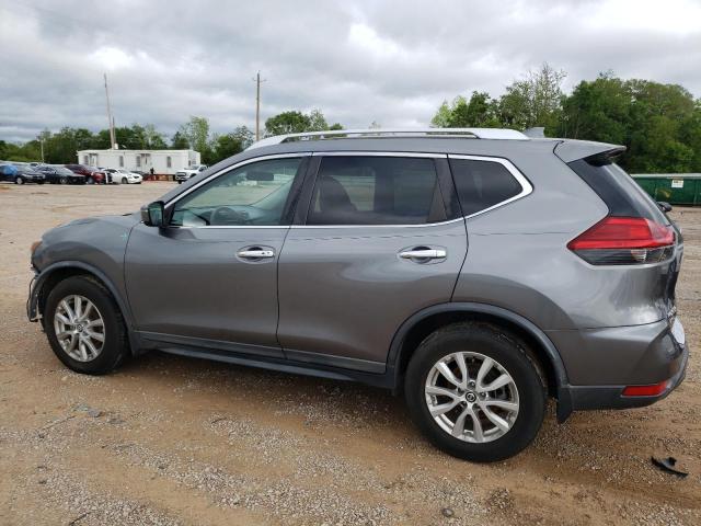 2017 Nissan Rogue S VIN: KNMAT2MT6HP618504 Lot: 48812814