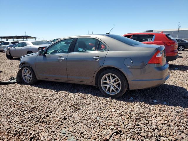 2011 Ford Fusion Sel VIN: 3FAHP0JG3BR262212 Lot: 49557764