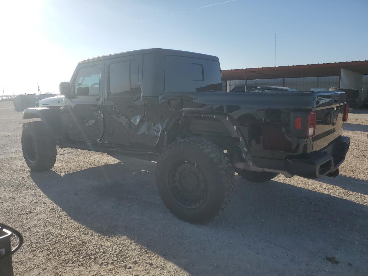 2023 Jeep Gladiator Sport vin: 1C6HJTAG7PL501738