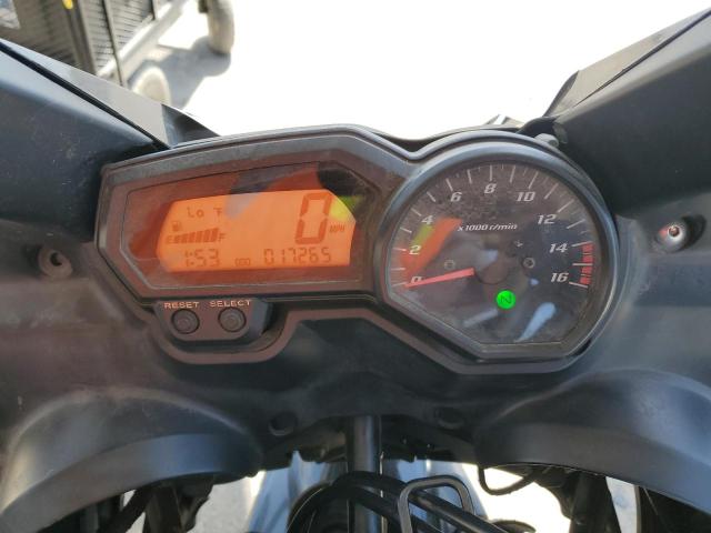 2008 YAMAHA FZ6 SHG JYARJ13Y18A000764