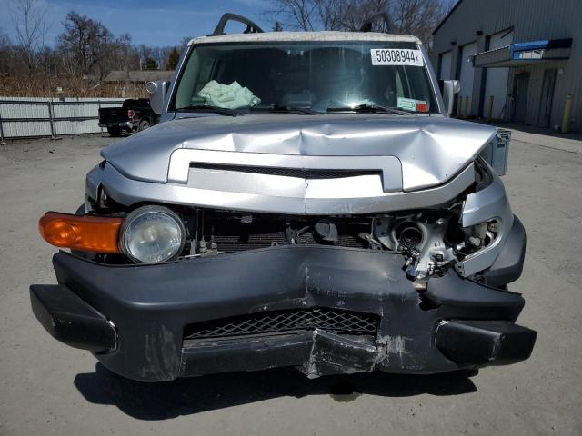 2007 Toyota Fj Cruiser VIN: JTEBU11F370079742 Lot: 50308944